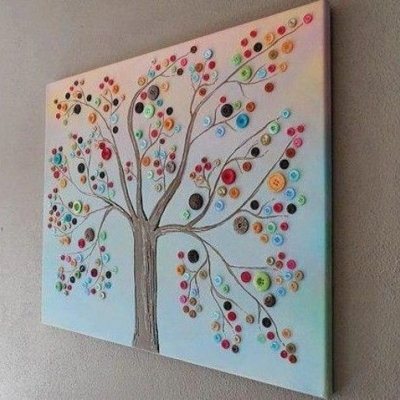 knopenschilderij
