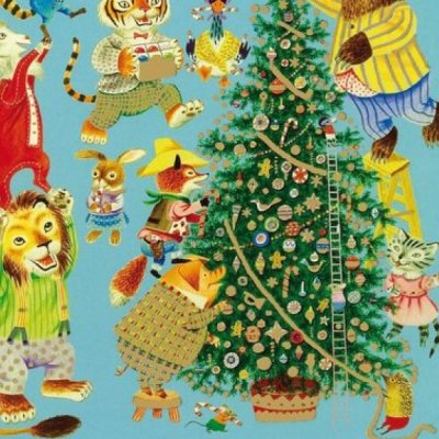 kerstdieren