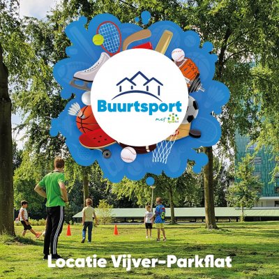 Buurtsport Vijver Parkflat