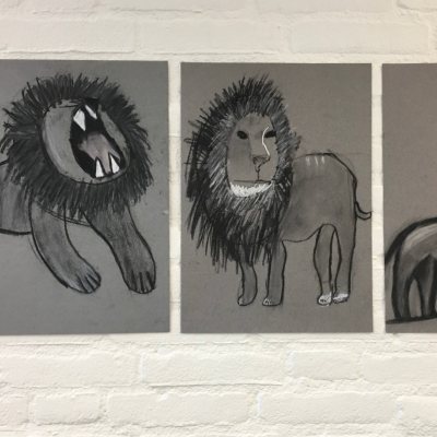 tekenles