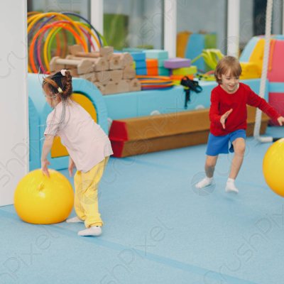gym speeltuin