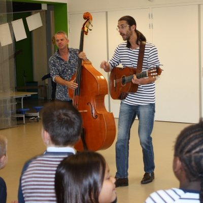 mini mega muzikale meedoe show