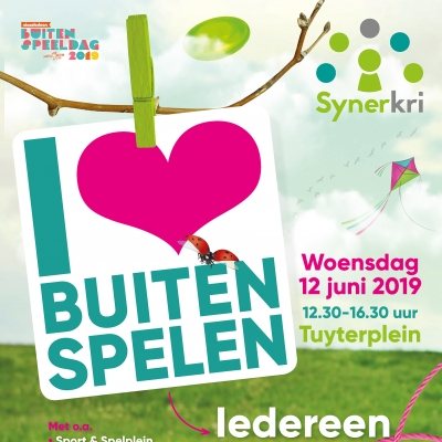 buitenspeeldag 2019