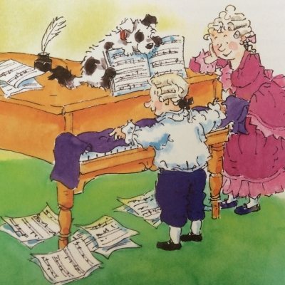 mozart