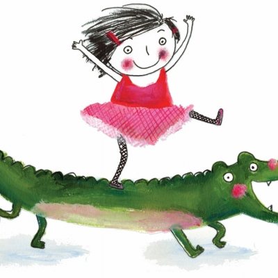 Rita en Krokodil