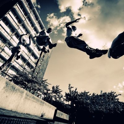 freerunning