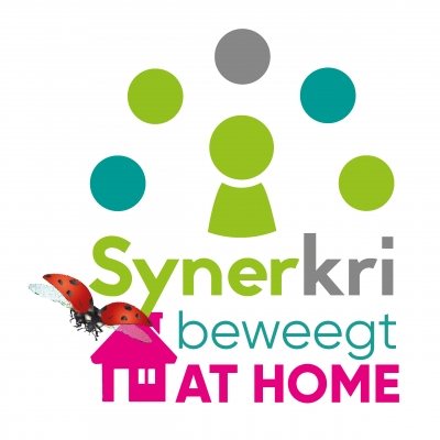 Synerkri beweegt at home