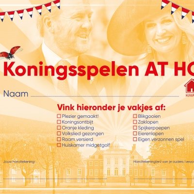 oorkonde koningsspelen