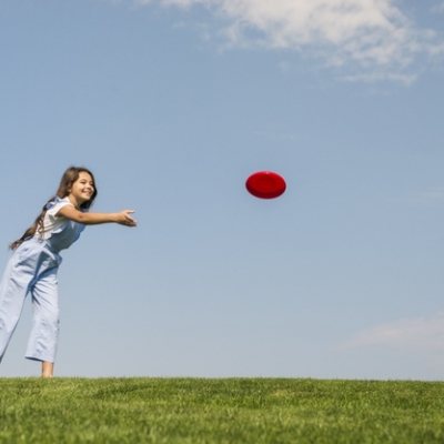 frisbee