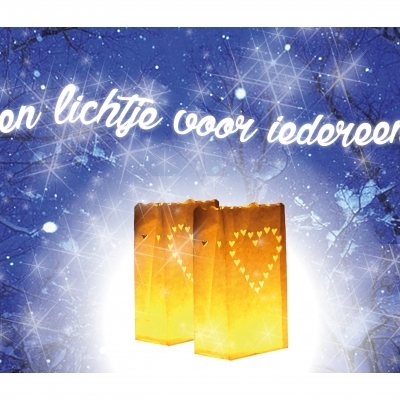 lichtje voor iedereen