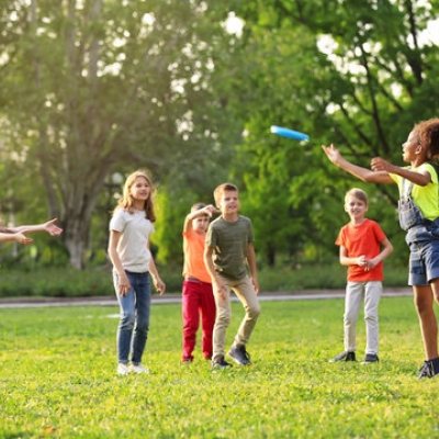 camping games