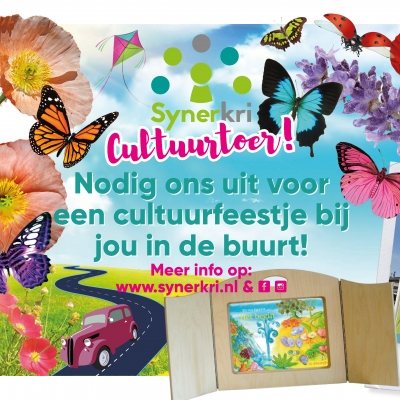 cultuurtoer vertelkastje