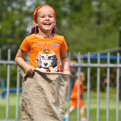 zaklopen koningsdag