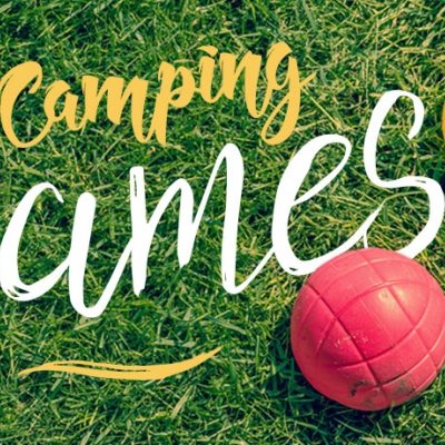 camping games