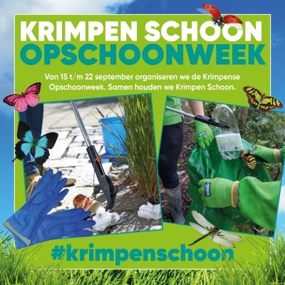 Krimpen Schoon