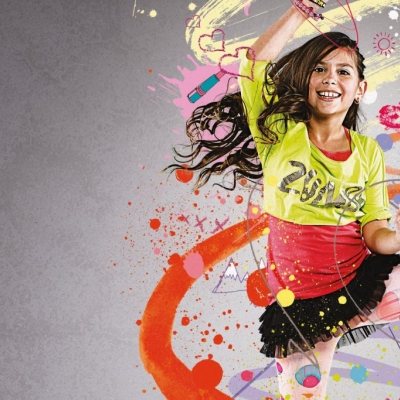 zumba kids