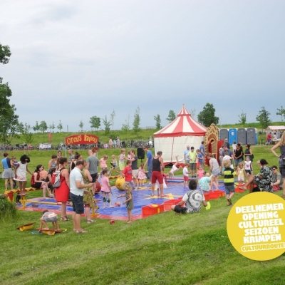 Circusspeelplaats