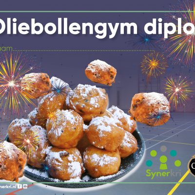 oliebollengym diploma