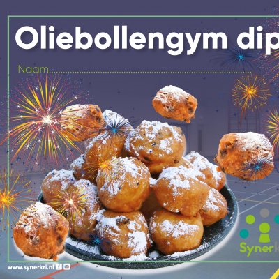 oliebollengym diploma