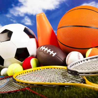 sportmateriaal