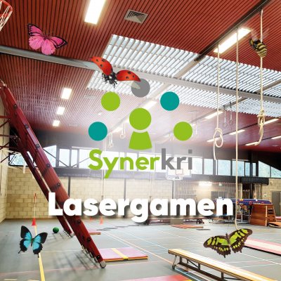 lasergamen