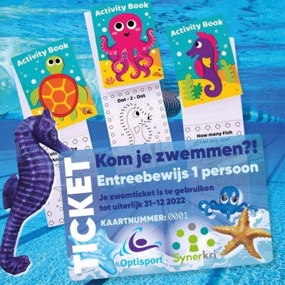 zwemticket