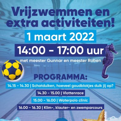 zwemactiviteiten