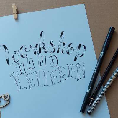 handlettering