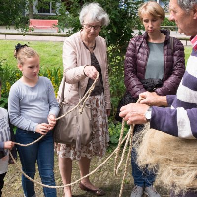 Kinderen moeten werken