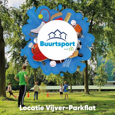 Buurtsport Vijver Parkflat