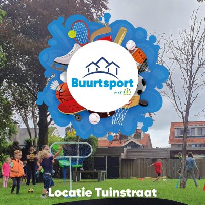 buurtsport tuinstraat