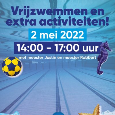 zwemactiviteiten
