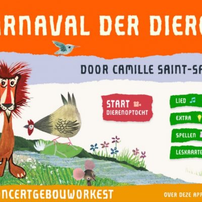 Carnaval der dieren