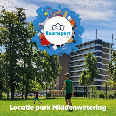 Buurtsport Middenwetering