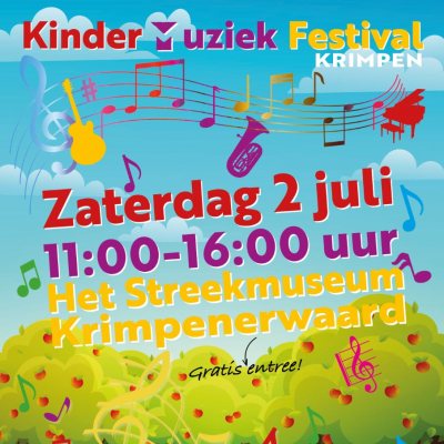 kindermuziekfestival