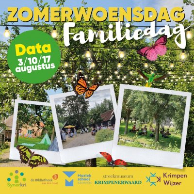 zomerwoensdag