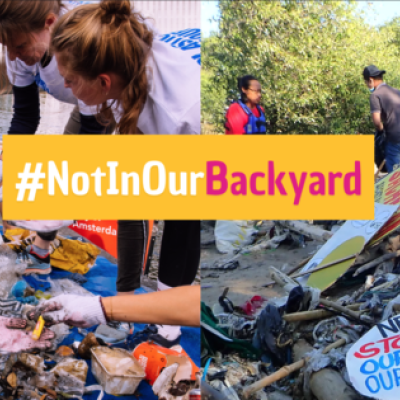 world cleanup day