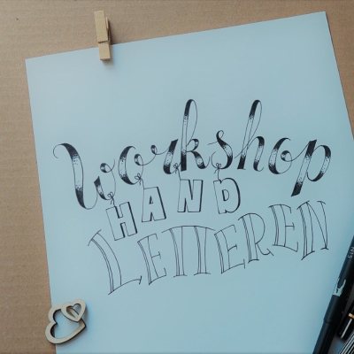 handletteren