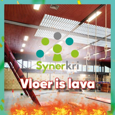 vloer is lava
