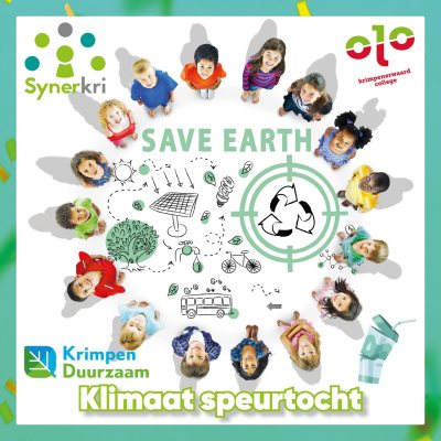 klimaat speurtocht