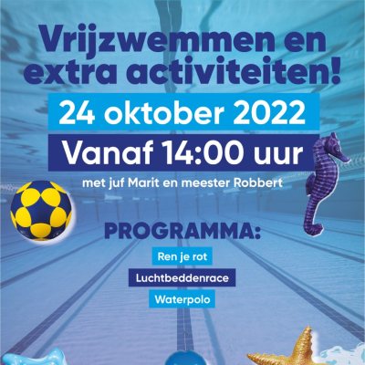 activiteiten zwembad