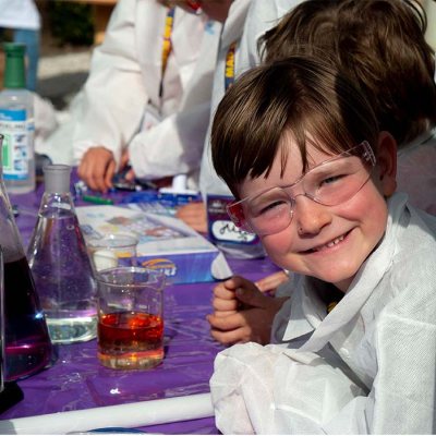mad science