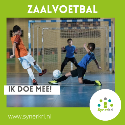 zaalvoetbal