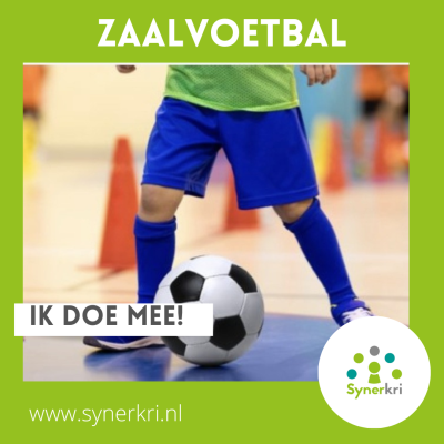 zaalvoetbal