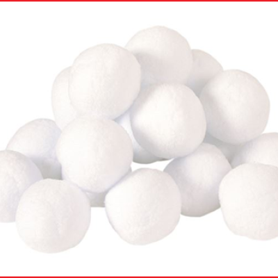 sneeuwballen