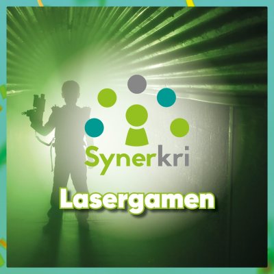 lasergamen