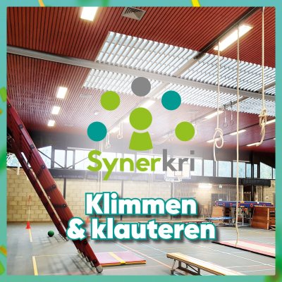 klimmen en klauteren