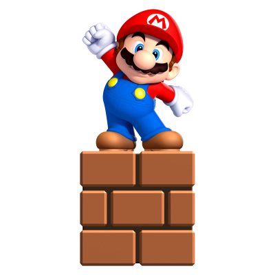 super mario