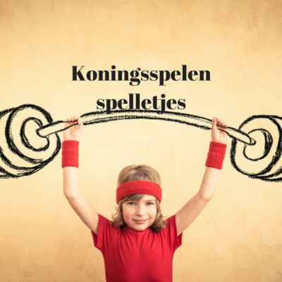 koningsspelen spellen