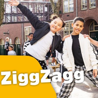 ziggzagg dans